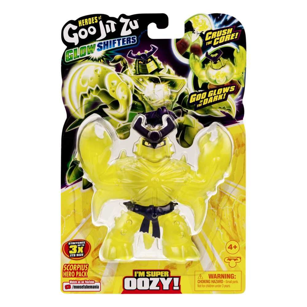 Figurine elastice  Goo jit zu