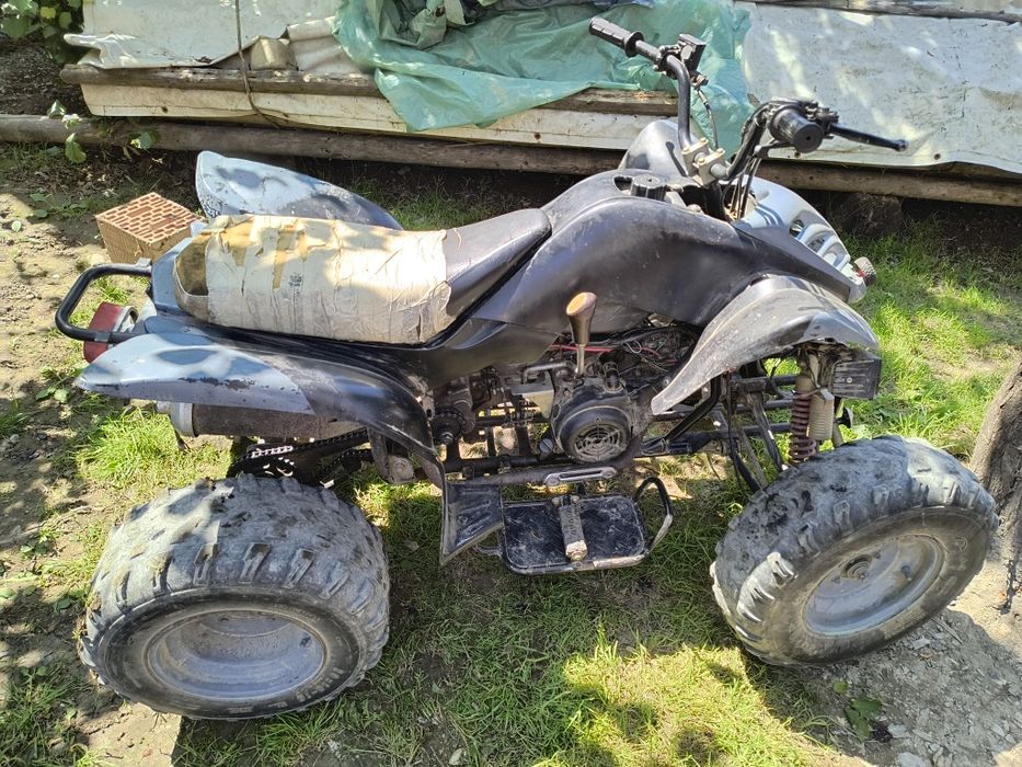 Vând ATV 150 gy6