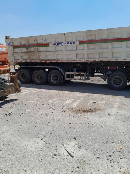 Howo газ срочно продается