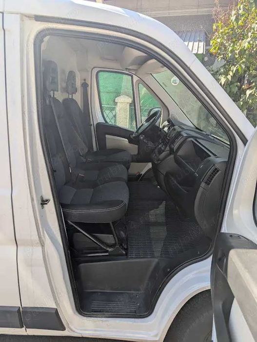 Fiat Ducato 2.3 Multijet 130CP | 2016 | 169.500 km