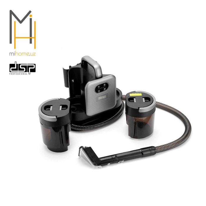 Моющий паровой пылесос DSP Steam Spot Cleaner