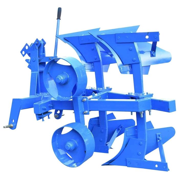 Plug reversibil 2 brazde pentru tractor 25-30 cp Greutate 150 kg pret