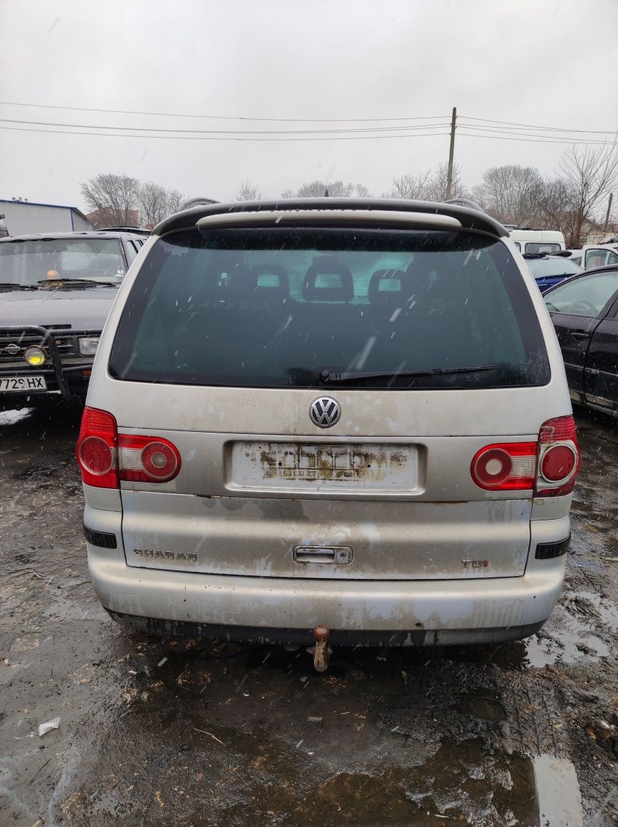 Vw Sharan 1.9 на части