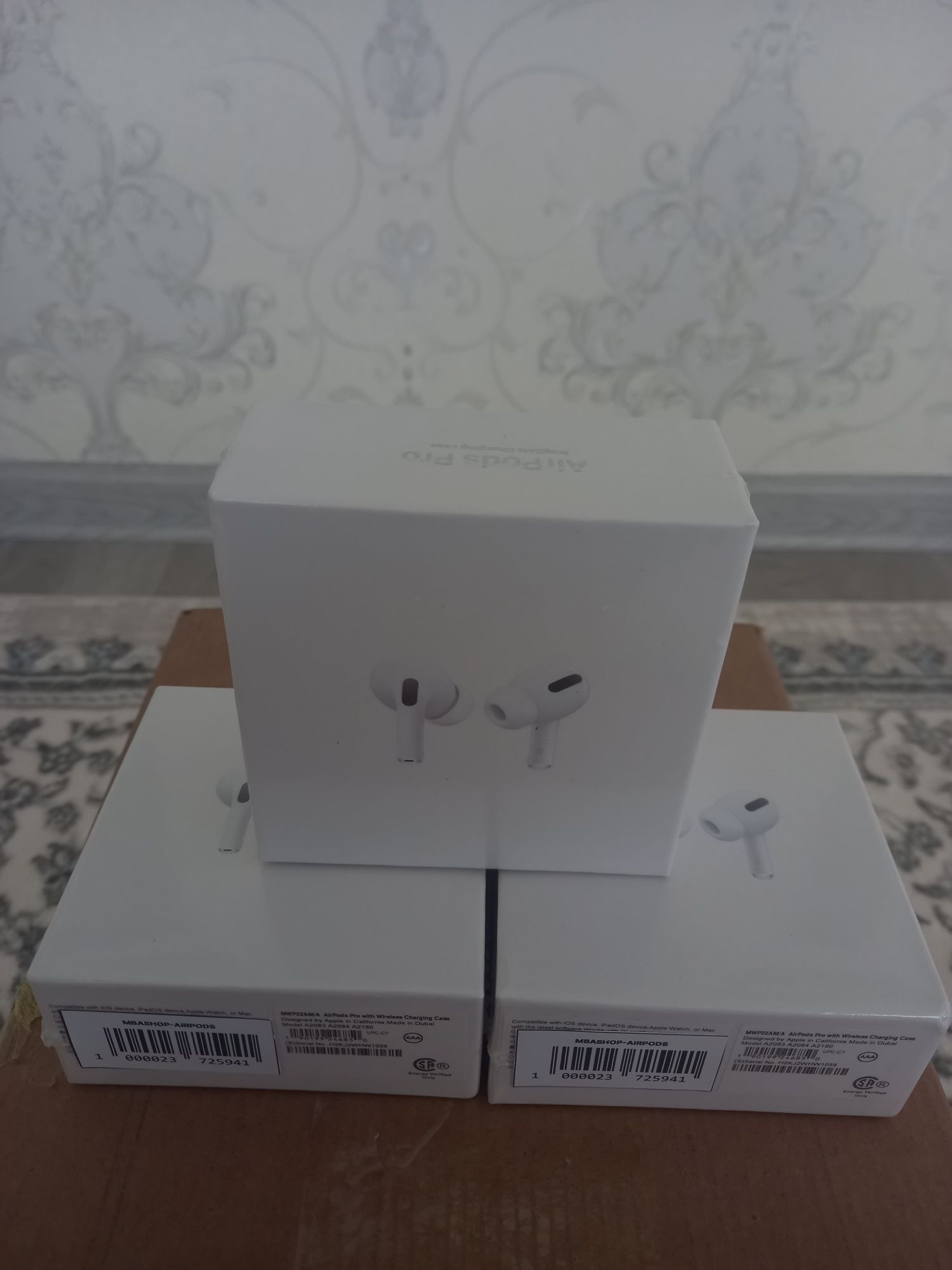 Airpods sotiladi optim narxlarda