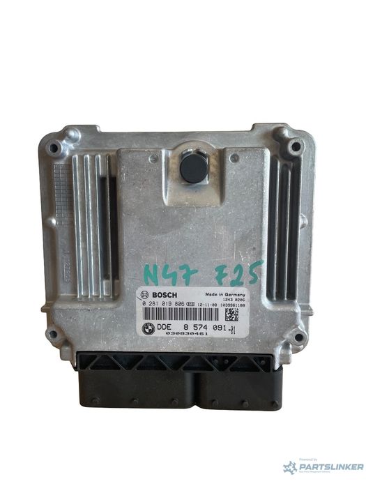 ECU modul/unitate de control motor BMW X3 F25 2010 - 2017 0281019806