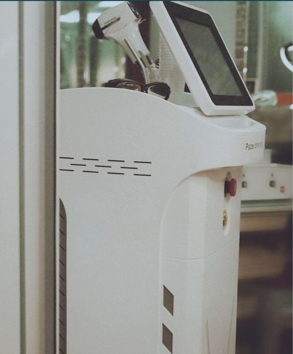 Диодный лазерный аппарат для эпиляции и удаления волос