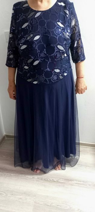 Rochie de nunta lunga