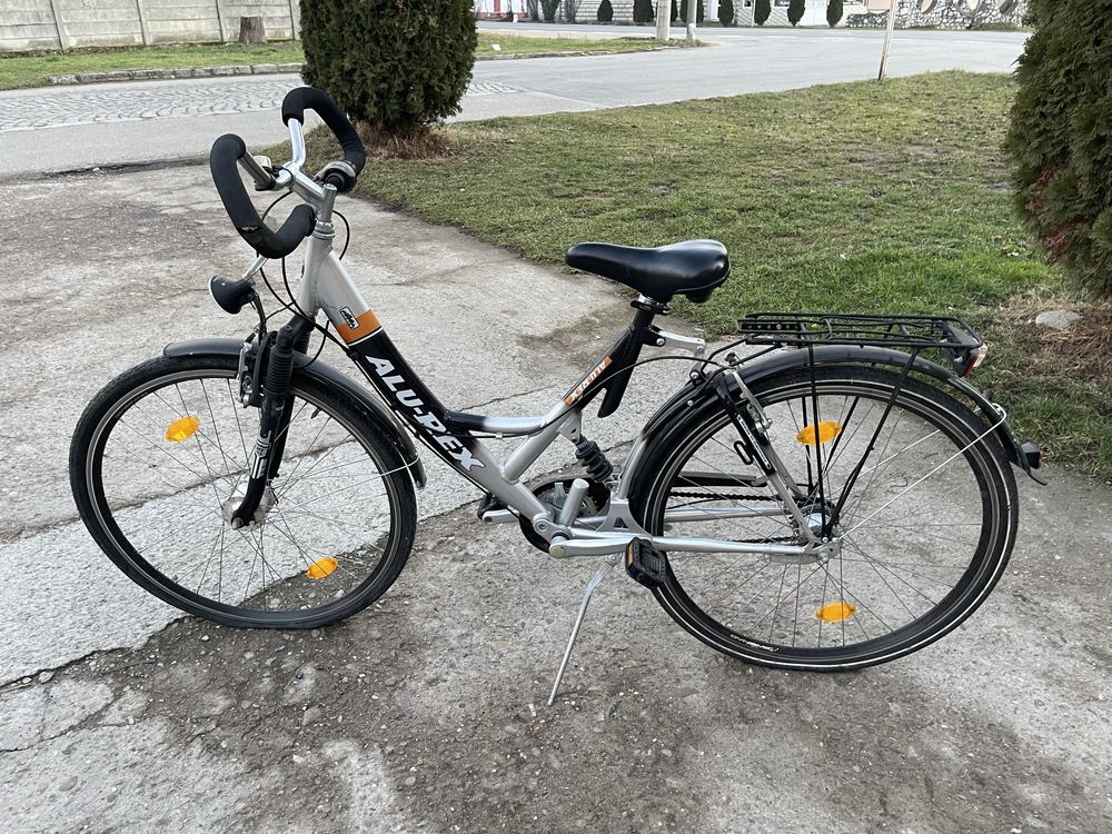 City Bike ALU-REX Comfort