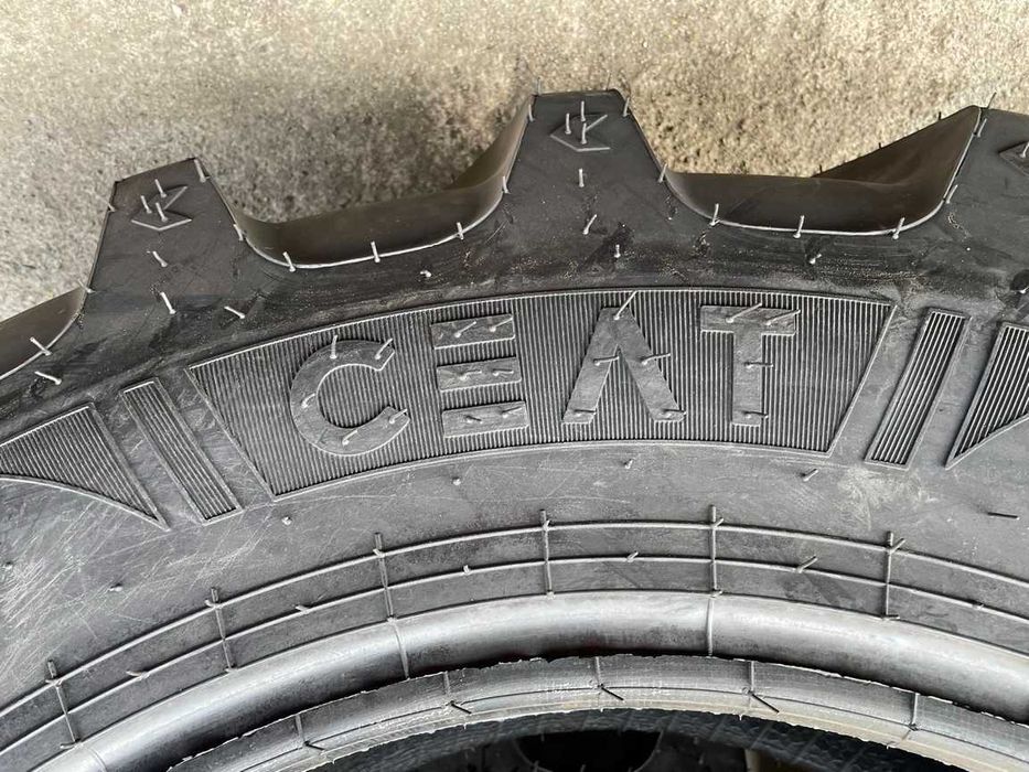 Ceat Anvelope noi agricole 320/85 R24 12.4 R24 Radial Cauciucuri Steyr