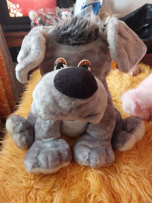 Детски плюшени играчки