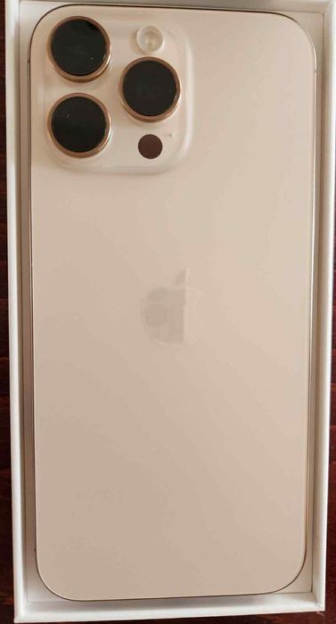 IPhone 16 Pro max, 1TB, Desert Titanium