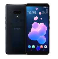 Telefon mobil HTC U12 Plus, 64GB, 6GB RAM, 4G, Translucent Blue