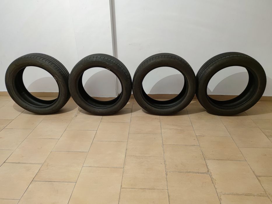 4 бр. летни гуми Bridgestone Turanza 6