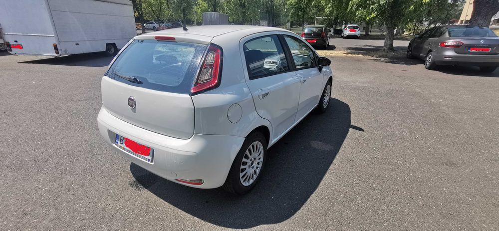 Fiat Punto 1.3 Multijet 2013