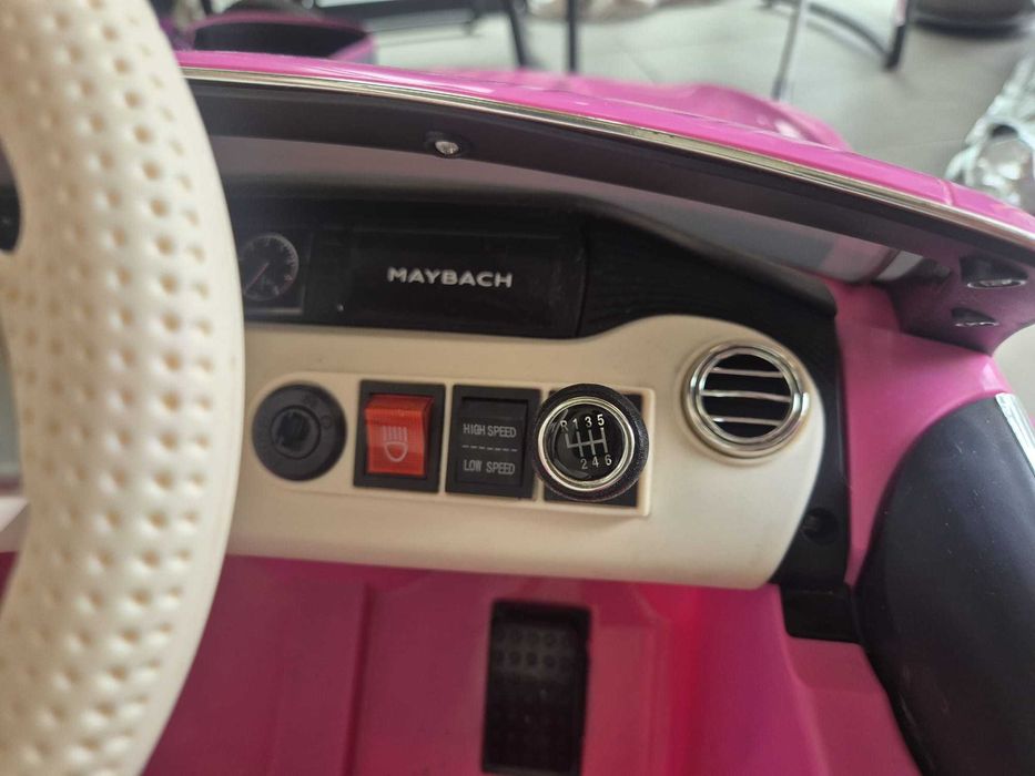 Mașinuță telecomandă Mercedes Maybach S 650