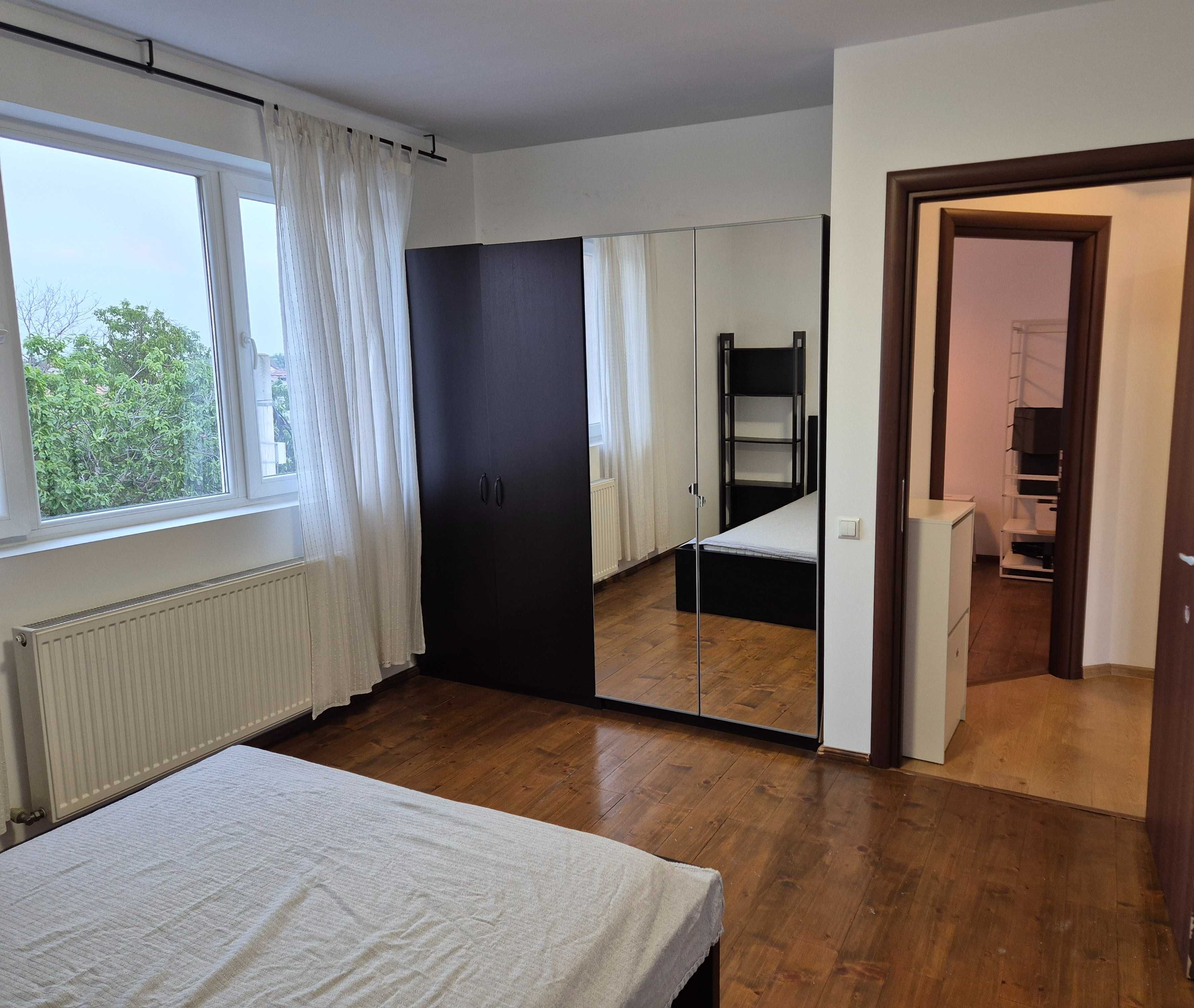 Ap. 3 camere, sos. Oltenitei, Popesti-Leordeni, 2 locuri parcare