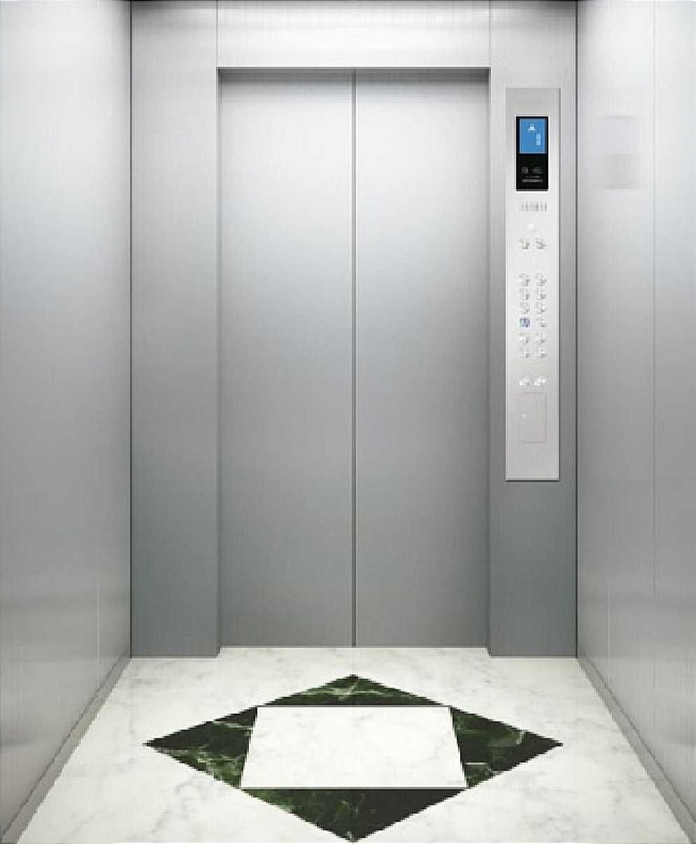 Лифт "Tecom Elevating System"