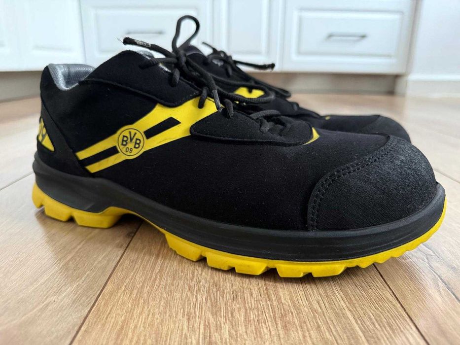 Atlas 45 S3 bocanci piele bombeu impermeabili