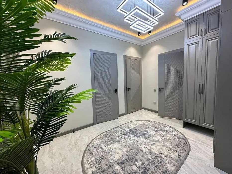 ЖК New Life 3 комнатная Евроремонт 70м2 Махтумкули , IT park Тапоич
