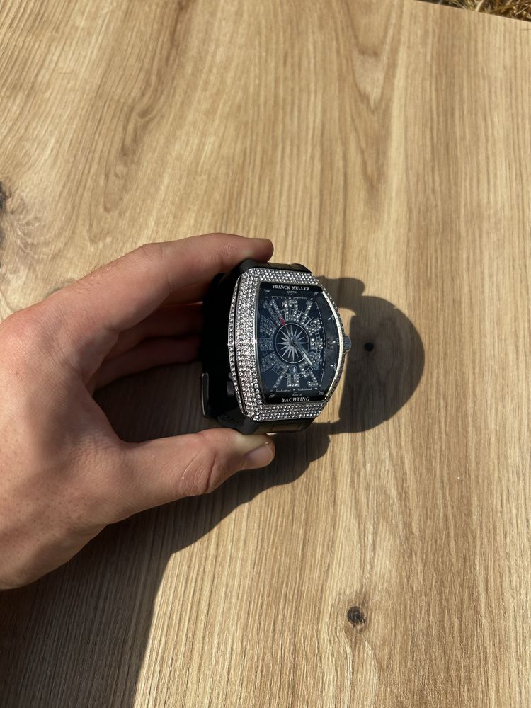 Диамантен Часовник Franck Muller