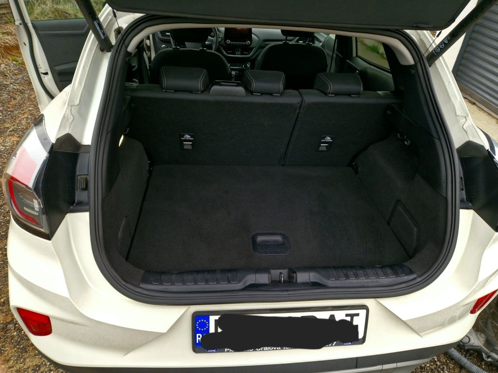 Ford puma Titanium X
