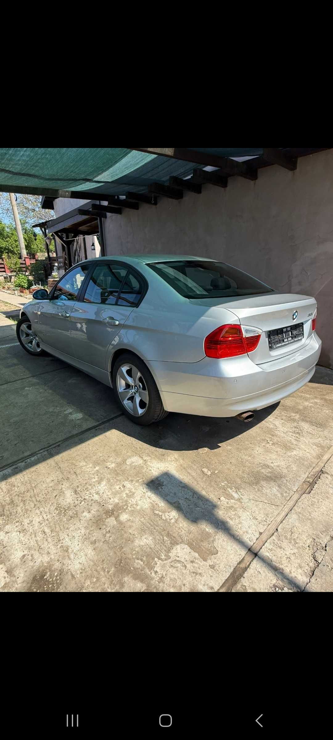 Bmw seria 3, benzină 2.0! Xenon/Angel Eyes/stare impecabilă/Germania!