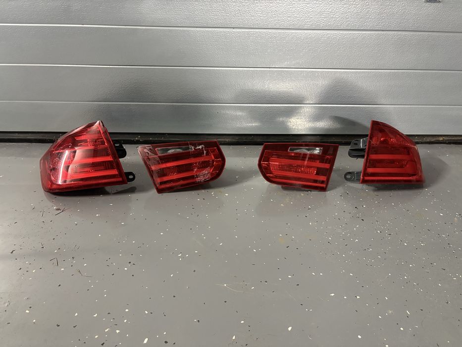 F30 US стопове за части