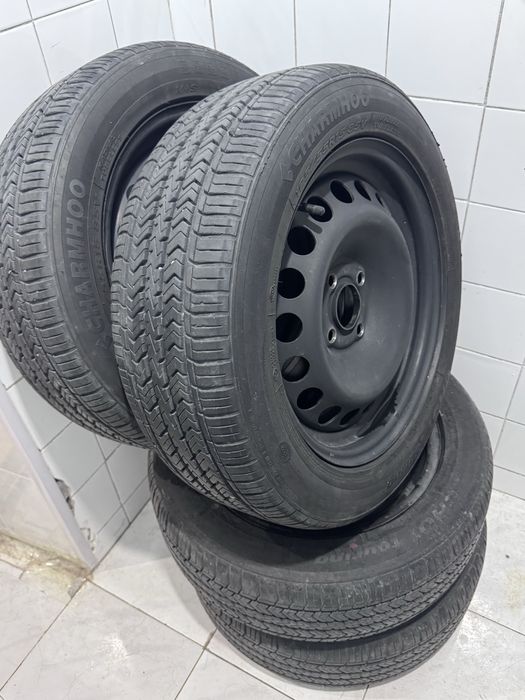 Диска, балон R15/195/55 размер от Спарк