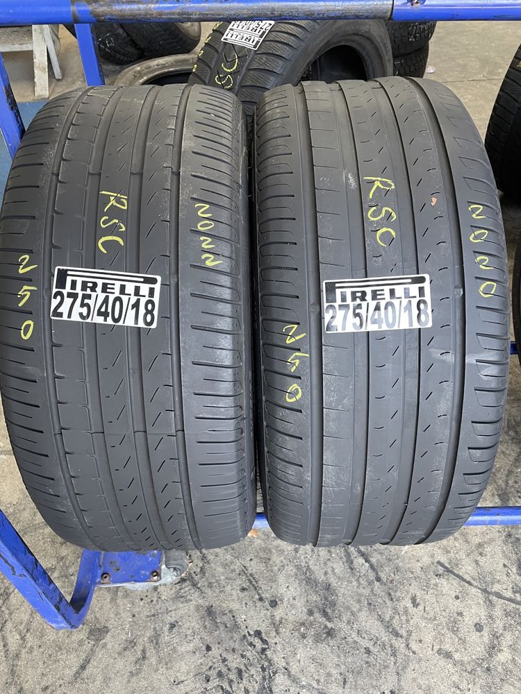 275/40/18 Pirelli RSC