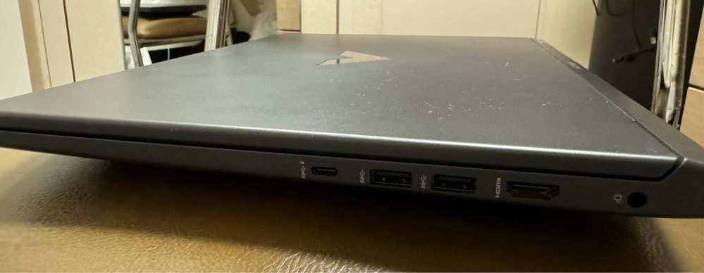 HP Victus Gaming Laptop 32GB-2TB-RTX 4050 - CA NOU/FACTURA/GARANTIE 2a