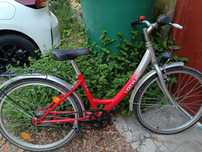 Bicicleta fete 8 - 12