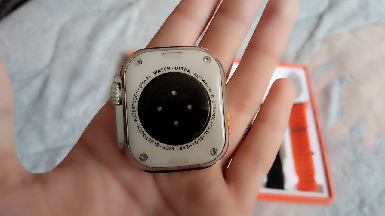 Smart watch сагат