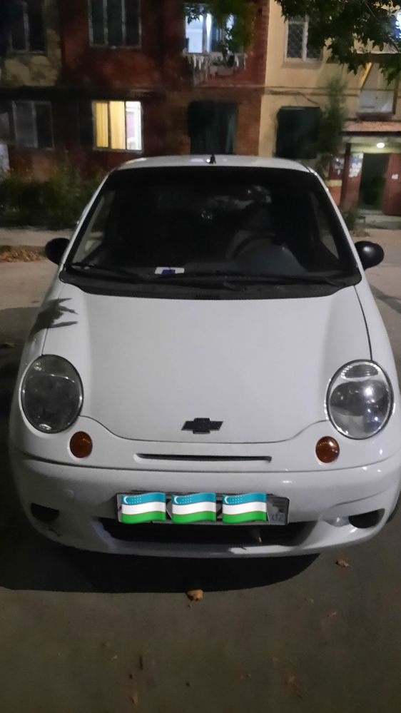 Matiz syili 2013