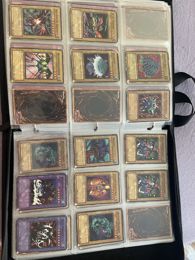 Yu gi oh! GOAT format #5