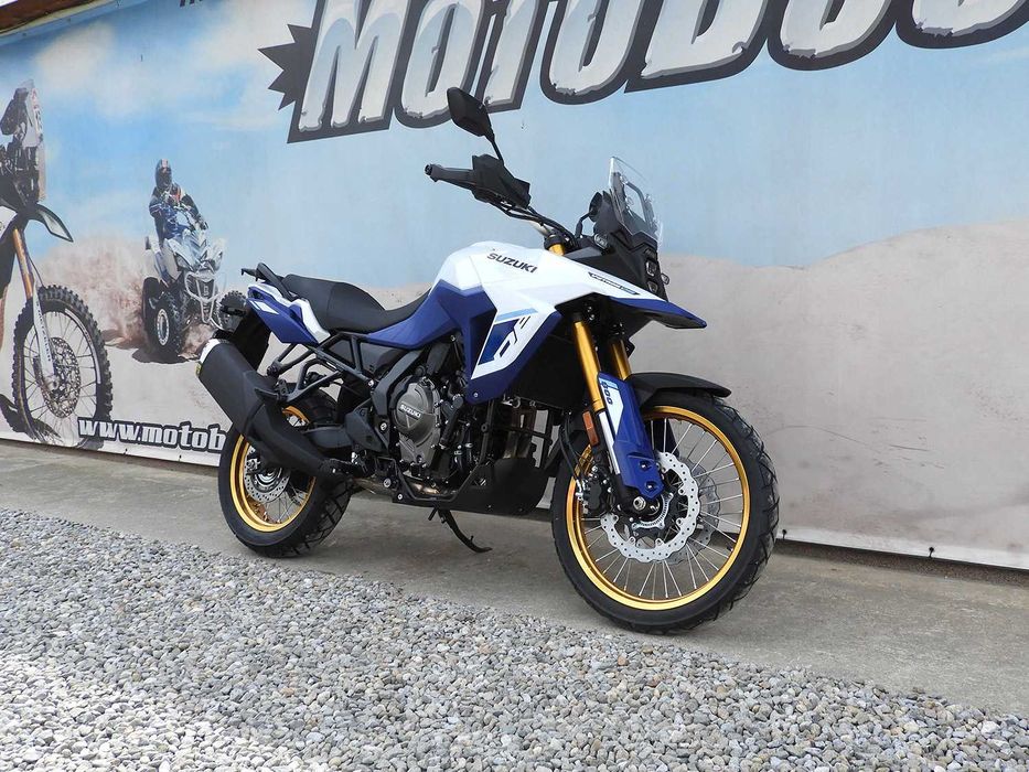 Promo Motocicleta Suzuki DL800DE V-Strom ABS M4 | Rate | Leasing
