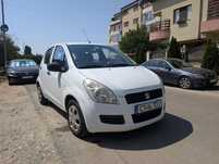 Suzuki splash 2011