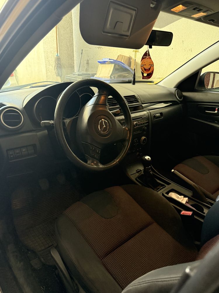 Mazda 3 benzina 1 6