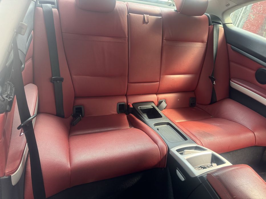 Interior piele bmw e92