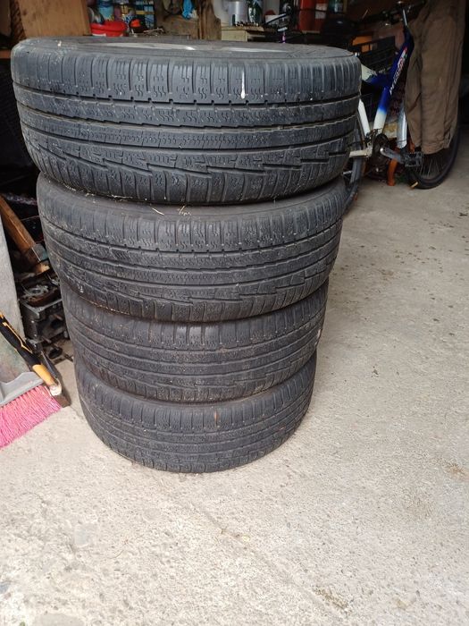 Jante structurale 16"orig.Dacia Logan/Sandero/Lodgy/Dokker/Clio-IARNA