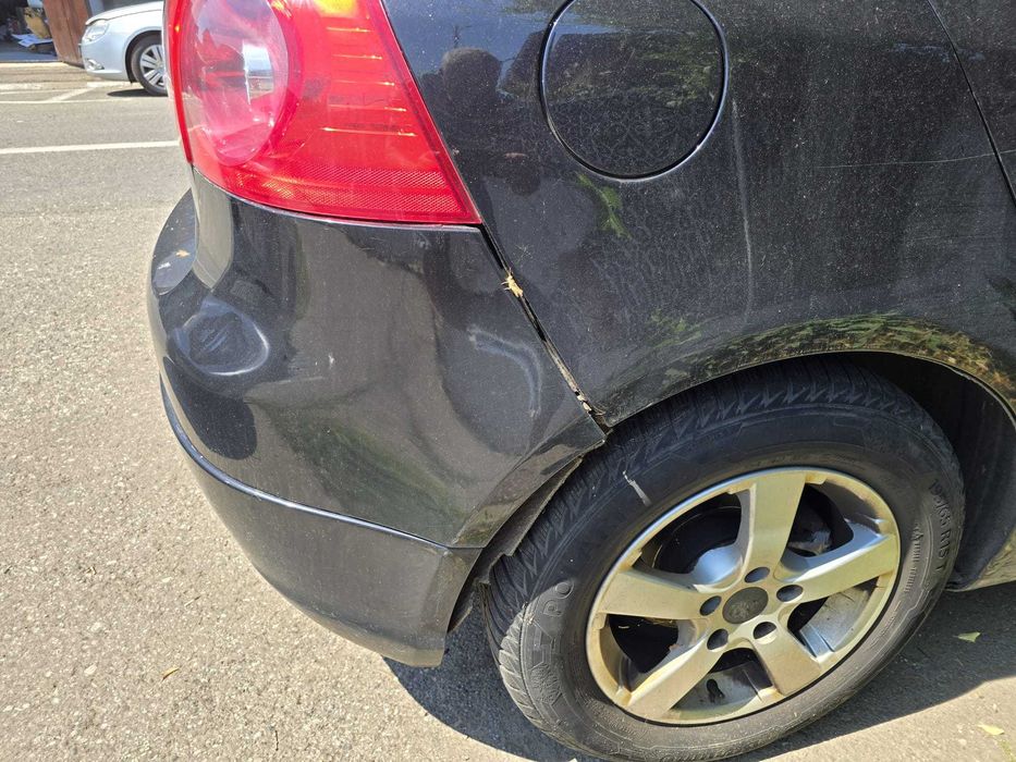 Volkswagen Golf 5 – 2008 – 1.4 TSI – 140 CP – Defect