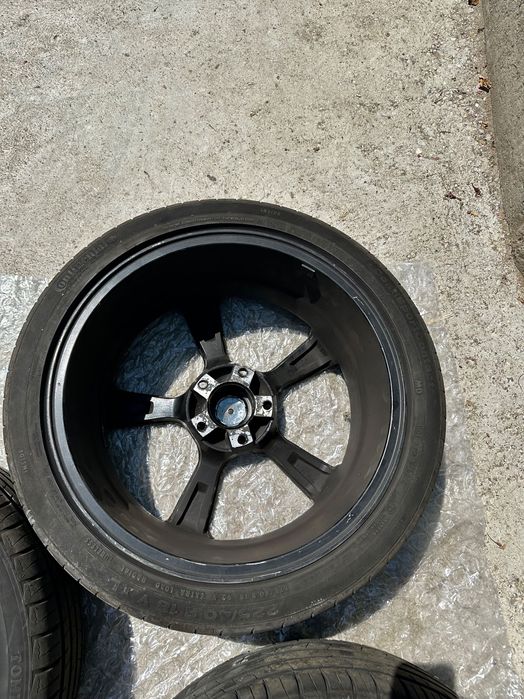 Джанти 18ки за бмв с гуми 5x120 BSA