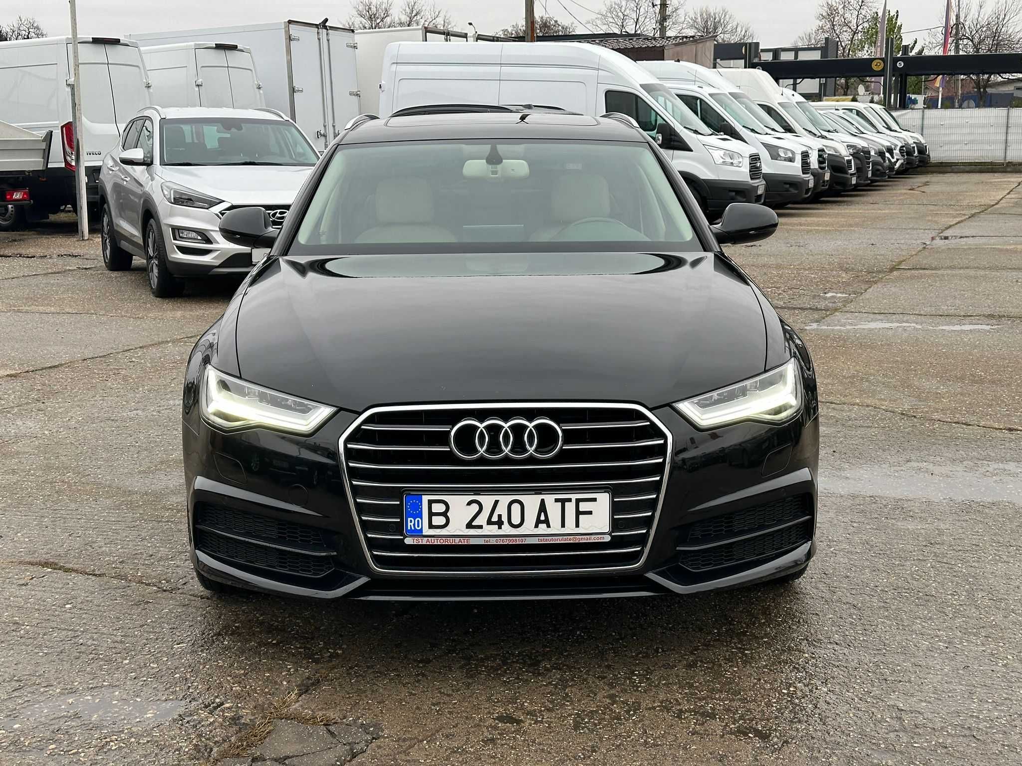 Inchirieri auto.Bucuresti. AUDI A6 avant AUTOMAT  garantie 300 EURO