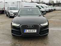 Inchirieri auto Bucuresti  AUDI A6 AUTOMAT  cu doar 100 EURO garantie