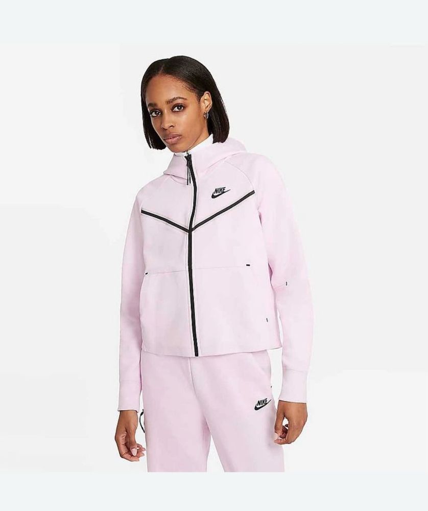 Nike teach fleece дамски анцуг