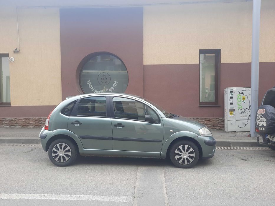 Citroën C3 • 2006 • 1.2 Benzină Targu-Jiu