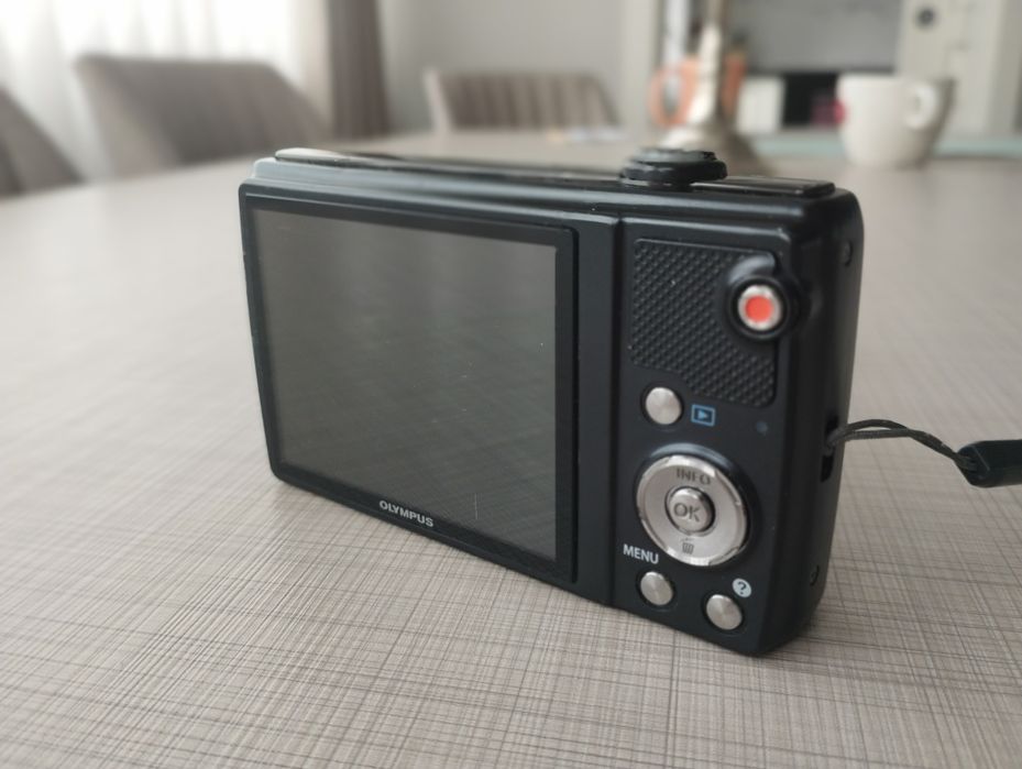 Фотоапарат Olympus VR-350