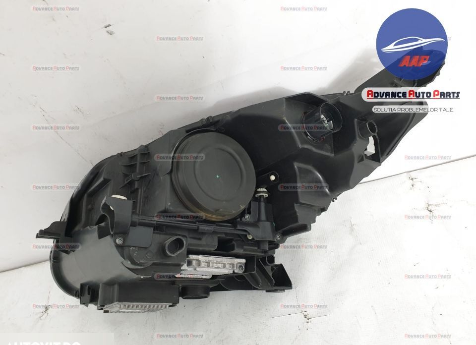 Фар дясно би-ксенон адаптивен лед ъглов оригинален комплект Ягуар Ф-Та