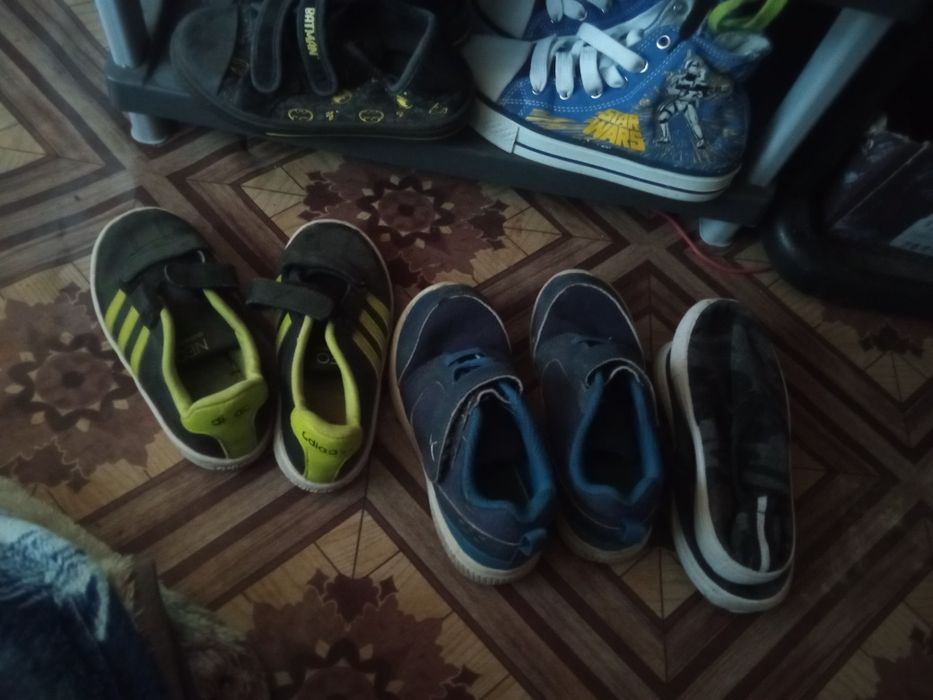 Lot încălțăminte copii 27 .29..