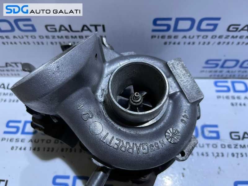 Turbo Turbina Turbosuflanta BMW Seria 1 E81 E87 118 120 2.0 D 2004 - 2011 Cod 7792412C 7792412