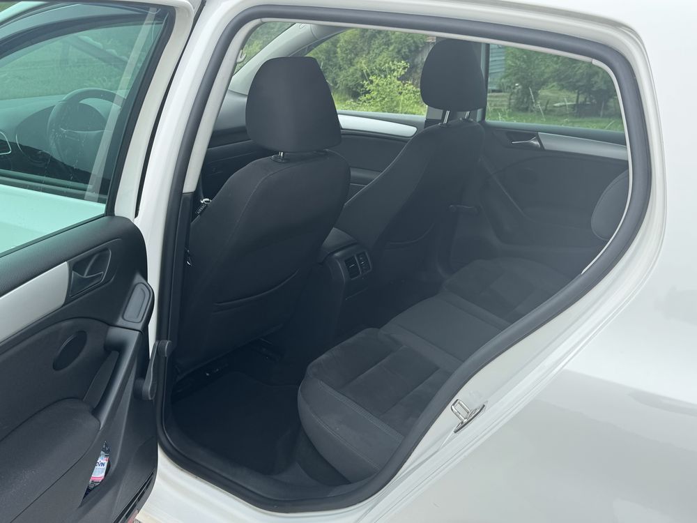 Vw golf 6 2000 дизел 140 кс